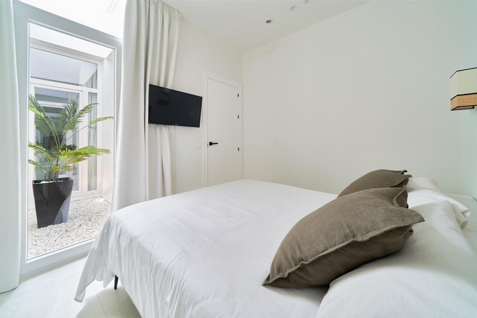 Sun-Kissed Getaway Apartment มาลากา ภายนอก รูปภาพ