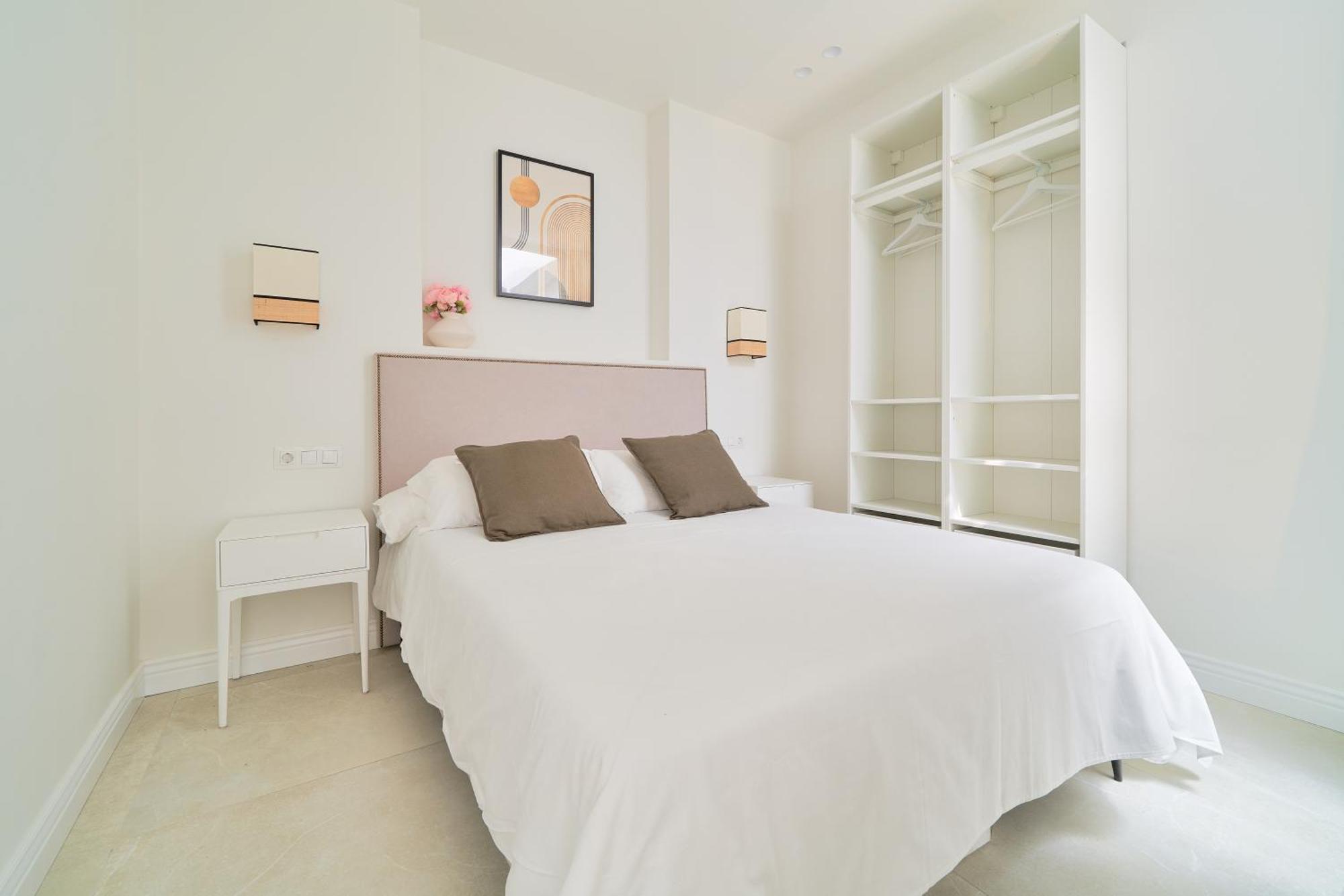 Sun-Kissed Getaway Apartment มาลากา ภายนอก รูปภาพ