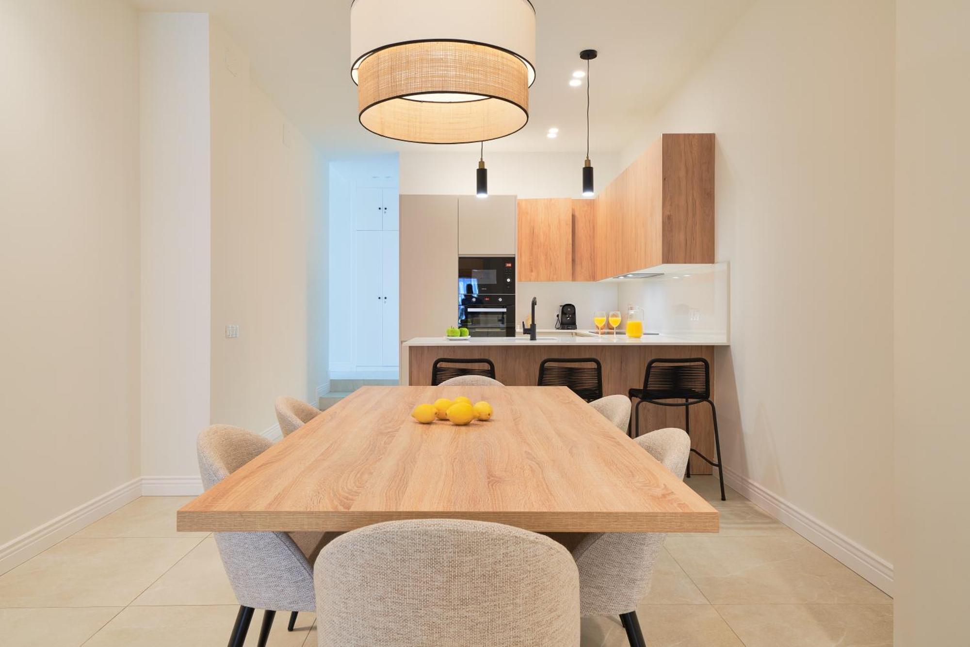 Sun-Kissed Getaway Apartment มาลากา ภายนอก รูปภาพ