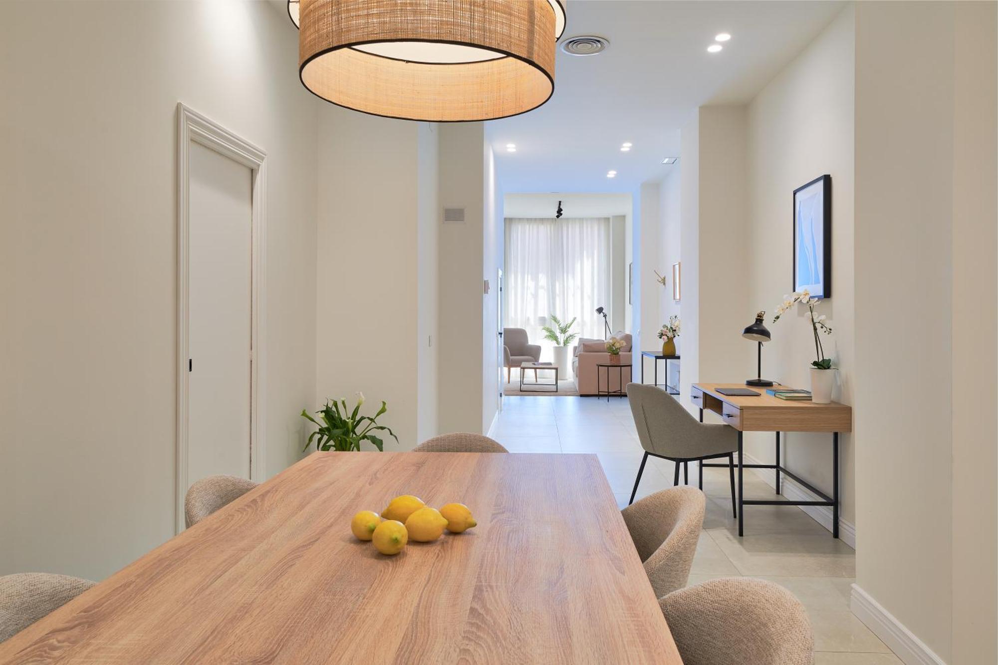 Sun-Kissed Getaway Apartment มาลากา ภายนอก รูปภาพ