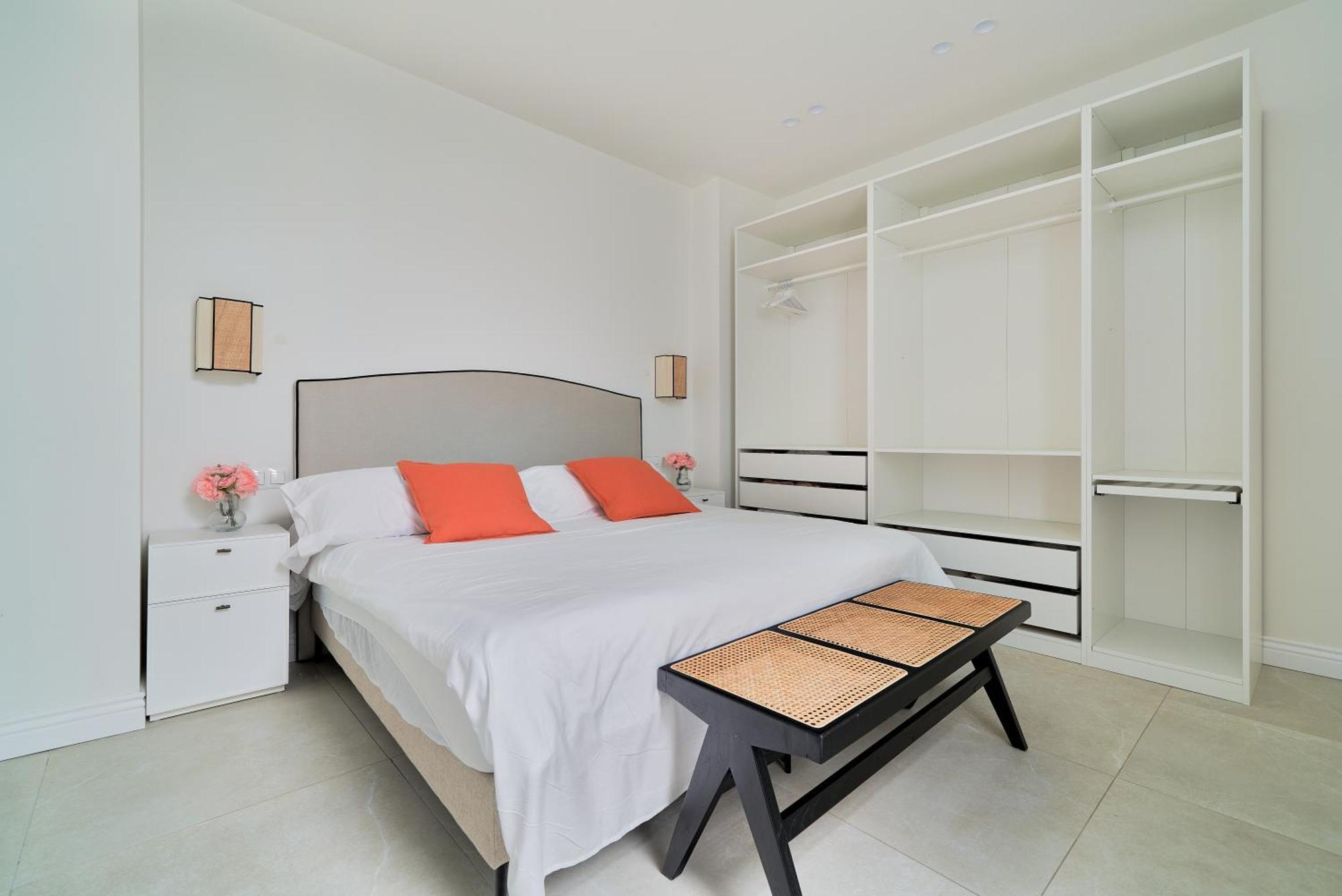 Sun-Kissed Getaway Apartment มาลากา ภายนอก รูปภาพ
