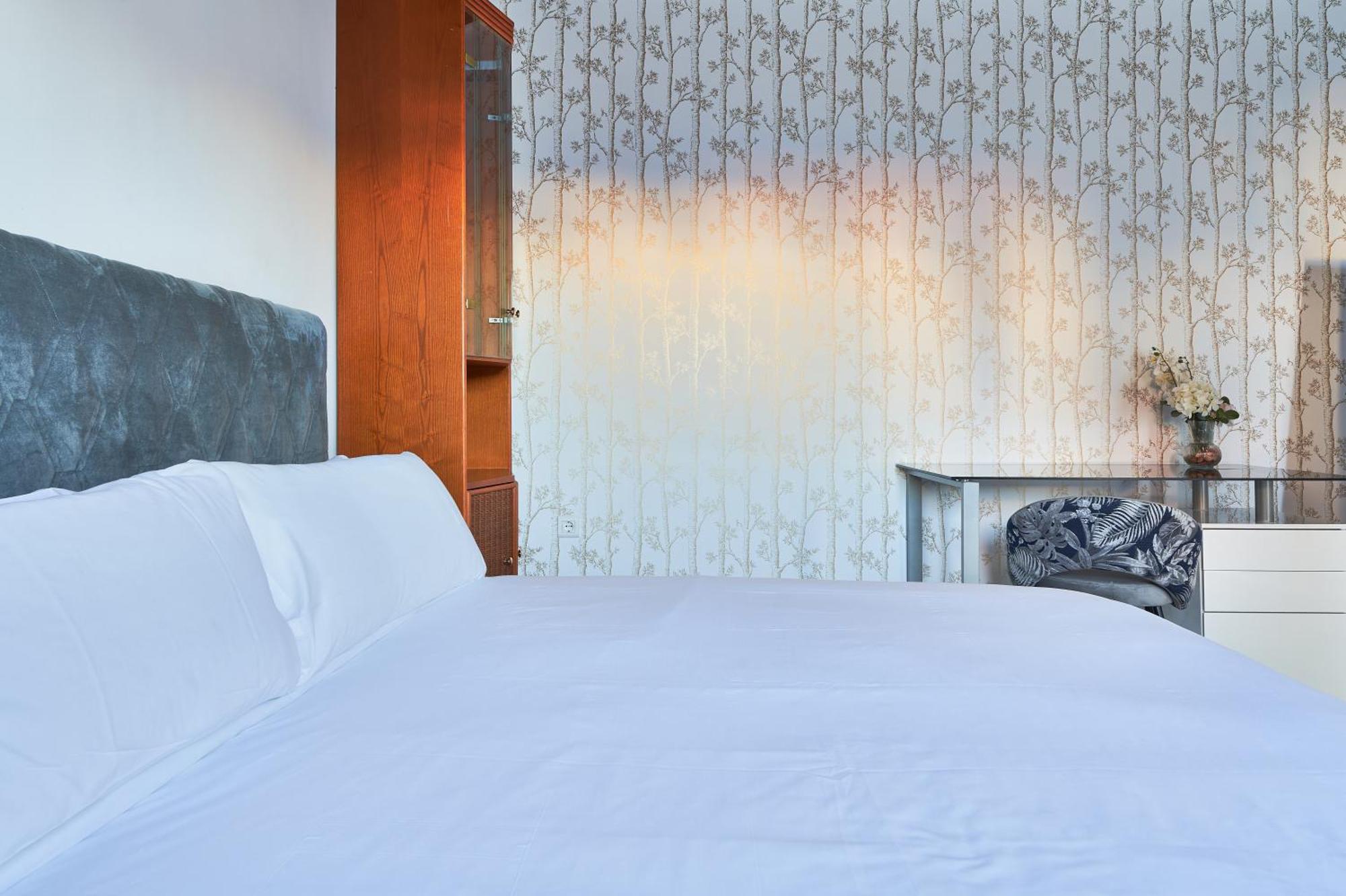 Sun-Kissed Getaway Apartment มาลากา ภายนอก รูปภาพ