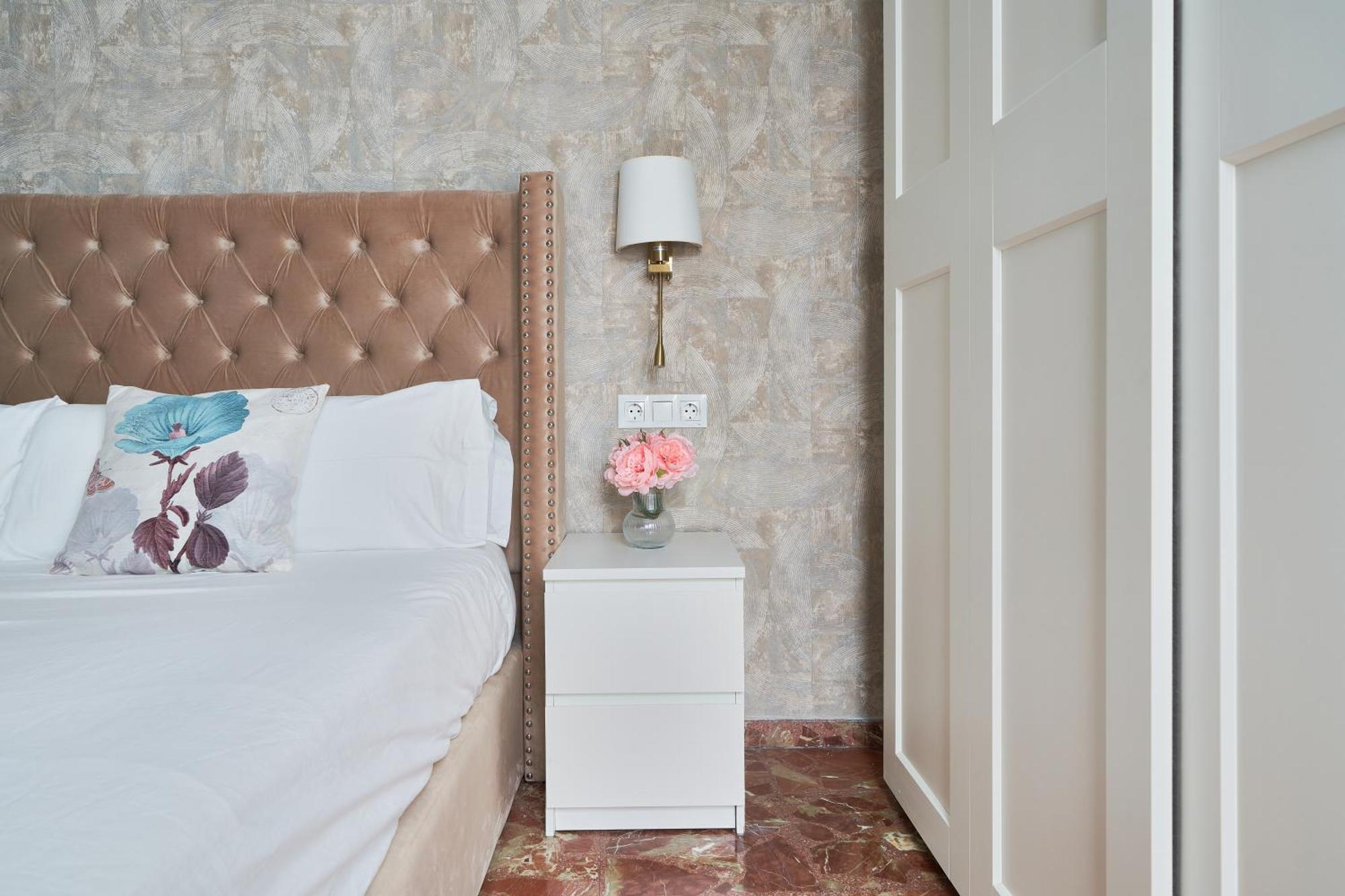 Sun-Kissed Getaway Apartment มาลากา ภายนอก รูปภาพ