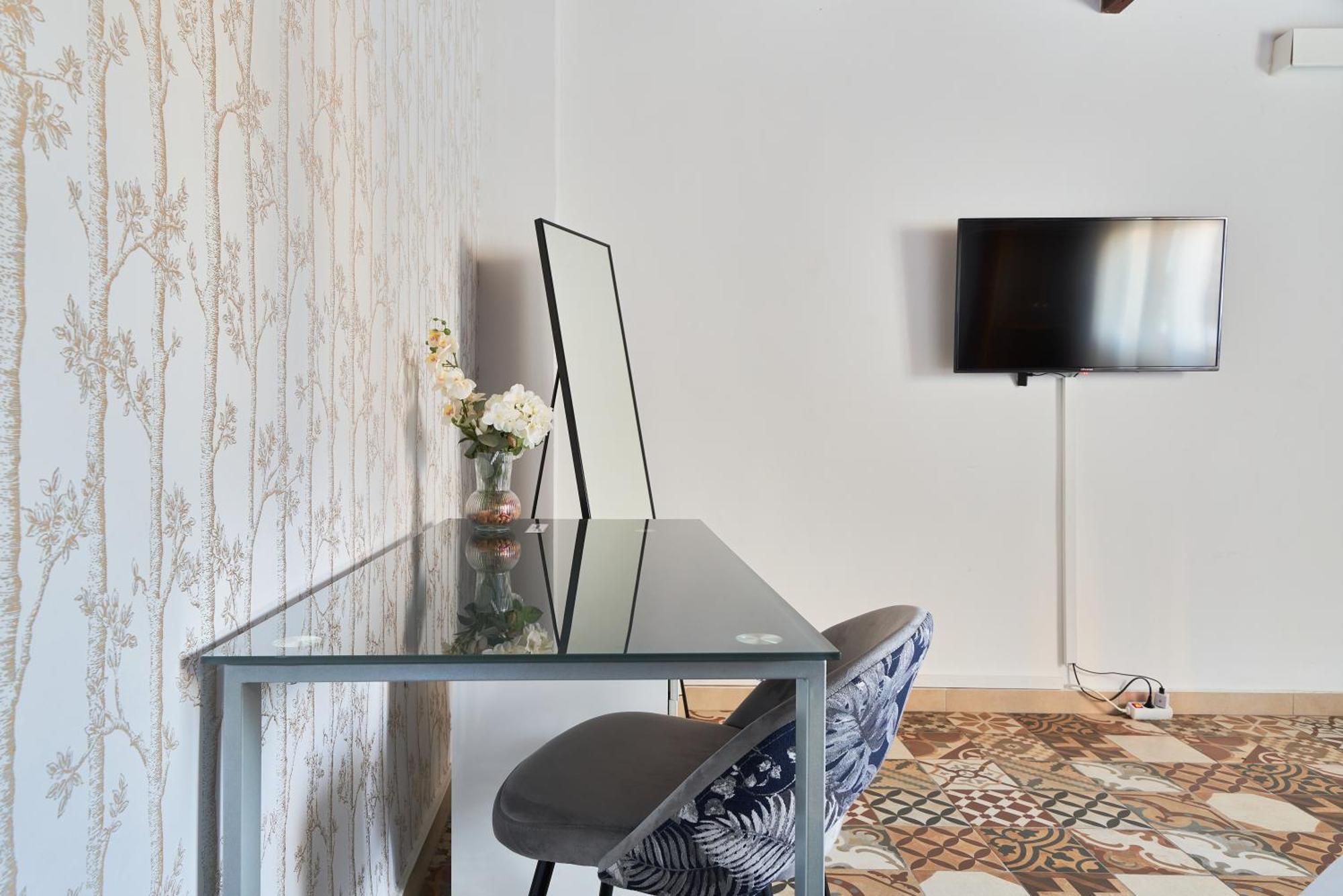 Sun-Kissed Getaway Apartment มาลากา ภายนอก รูปภาพ