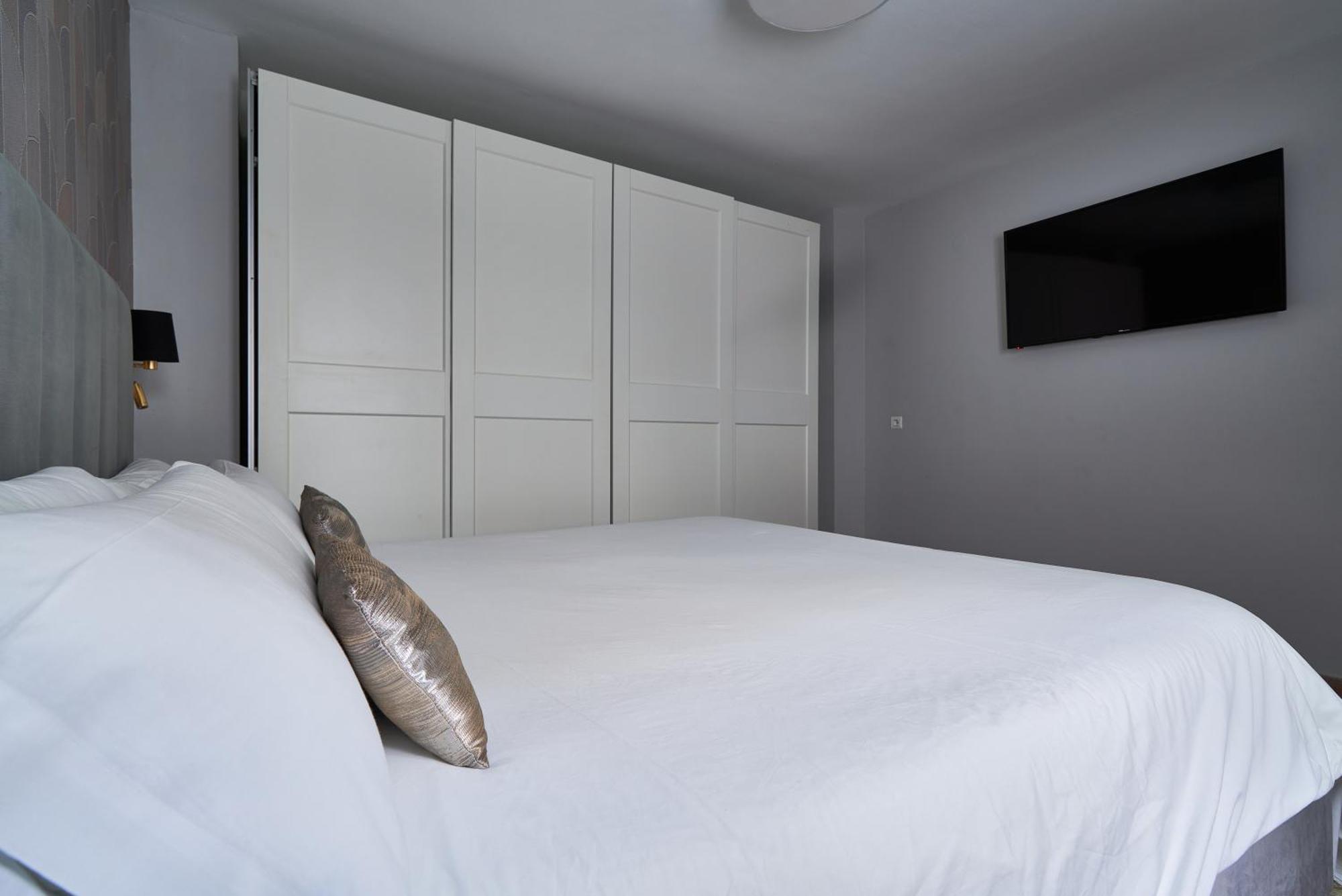 Sun-Kissed Getaway Apartment มาลากา ภายนอก รูปภาพ