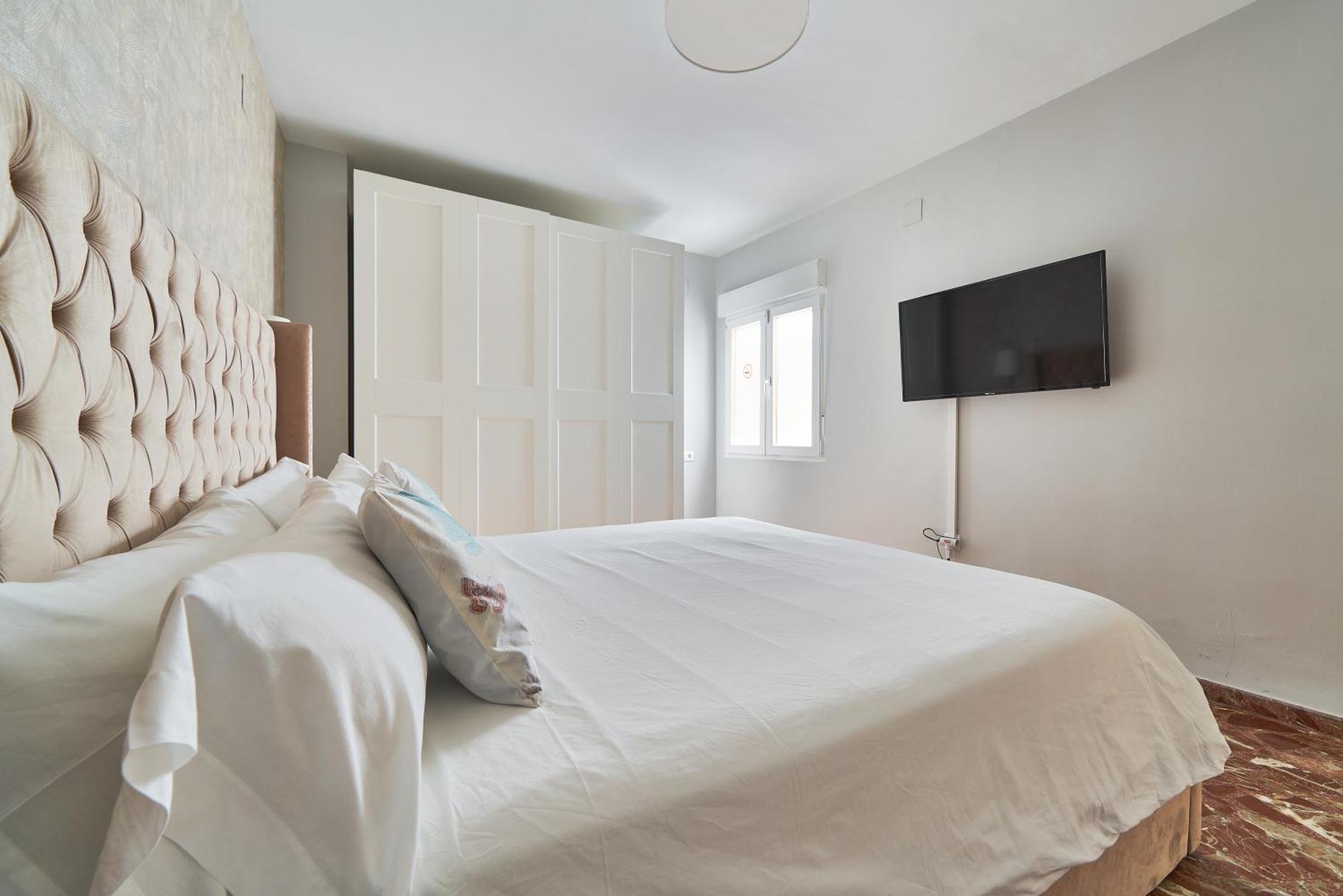 Sun-Kissed Getaway Apartment มาลากา ภายนอก รูปภาพ